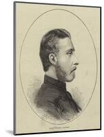Hrh Prince Arthur-William Biscombe Gardner-Mounted Giclee Print