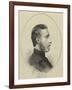 Hrh Prince Arthur-William Biscombe Gardner-Framed Giclee Print