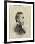 Hrh Prince Arthur-William Biscombe Gardner-Framed Giclee Print