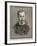 Hrh Prince Leopold, Duke of Albany-null-Framed Giclee Print