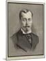 Hrh Prince Leopold, Duke of Albany-null-Mounted Giclee Print