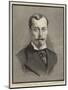 Hrh Prince Leopold, Duke of Albany-null-Mounted Giclee Print