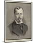 Hrh Prince Leopold, Duke of Albany-null-Mounted Giclee Print