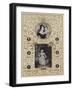 Hrh Princess Victoria-null-Framed Giclee Print