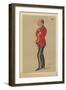 Hrh the Duke of Connaught and Strathearn-Sir Leslie Ward-Framed Giclee Print