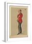 Hrh the Duke of Connaught and Strathearn-Sir Leslie Ward-Framed Giclee Print