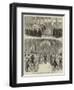 Hrh the Duke of Edinburgh at Leeds-null-Framed Giclee Print