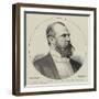 Hrh the Late Louis IV, Grand Duke of Hesse-null-Framed Giclee Print