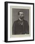 Hrh the Late Prince Henry Maurice of Battenberg-null-Framed Giclee Print