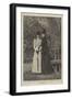 Hrh the Princess of Wales and Her Sister, the Czarina, at Copenhagen-null-Framed Giclee Print