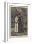 Hrh the Princess of Wales and Her Sister, the Czarina, at Copenhagen-null-Framed Giclee Print