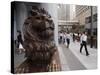 Hsbc Building, Central District, Hong Kong, China-Sergio Pitamitz-Stretched Canvas