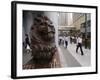 Hsbc Building, Central District, Hong Kong, China-Sergio Pitamitz-Framed Photographic Print