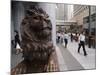 Hsbc Building, Central District, Hong Kong, China-Sergio Pitamitz-Mounted Photographic Print