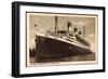 HSDG, Dampfschiff Cap Arcona, Hamburg Süd Reederei-null-Framed Giclee Print