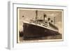 HSDG, Dampfschiff Cap Arcona, Hamburg Süd Reederei-null-Framed Giclee Print