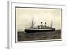 HSDG, Hamburg Süd, Dampfer M.S. Monte Cervantes-null-Framed Giclee Print