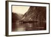 HSDG, in Der Naerobucht,M.S. Monte Sarmiento, Dampfer-null-Framed Giclee Print