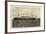 HSDG, M.S. Monte Sarmiento, Dampfschiff, Segelboote-null-Framed Giclee Print