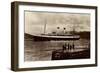 HSDG, Zweischrauben Dampfschiff Monte Olivia, Kinder-null-Framed Giclee Print