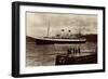 HSDG, Zweischrauben Dampfschiff Monte Olivia, Kinder-null-Framed Giclee Print