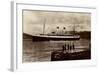 HSDG, Zweischrauben Dampfschiff Monte Olivia, Kinder-null-Framed Giclee Print