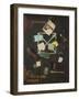 HSP's Rack Picture, c.1900-John Frederick Peto-Framed Giclee Print