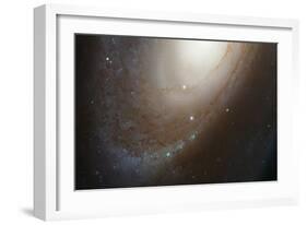 HST ACS Image of M81-null-Framed Art Print