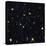 HST Deep-view of Several Very Distant Galaxies-null-Stretched Canvas