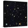 HST Deep-view of Several Very Distant Galaxies-null-Stretched Canvas