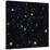 HST Deep-view of Several Very Distant Galaxies-null-Stretched Canvas