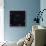 HST Deep-view of Several Very Distant Galaxies-null-Framed Photographic Print displayed on a wall