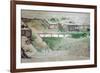 Hsun Ch'Ing-Fujiwara Nagataka-Framed Giclee Print