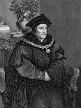 Thomas More, Ryall-HT Ryall-Framed Art Print