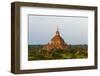 Htilominlo Temple, Bagan, Mandalay Region, Myanmar-Keren Su-Framed Photographic Print