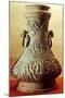 Hu, Ritual Wine Vessel-null-Mounted Giclee Print