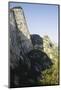 Hua Shan, a Granite Peaked Mountain of 2160M, Shaanxi Province, China, Asia-Christian Kober-Mounted Photographic Print