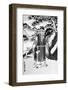 Hua Tuo, Chinese Physician, Artwork-Science Photo Library-Framed Photographic Print