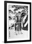 Hua Tuo, Chinese Physician, Artwork-Science Photo Library-Framed Photographic Print