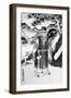 Hua Tuo, Chinese Physician, Artwork-Science Photo Library-Framed Photographic Print