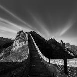 Photographing the Great Wall-Hua Zhu-Photographic Print