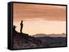 Huab River Valley Area, Damaraland, Kunene Region, Namibia, Africa-Nico Tondini-Framed Stretched Canvas