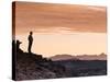 Huab River Valley Area, Damaraland, Kunene Region, Namibia, Africa-Nico Tondini-Stretched Canvas