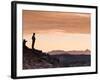 Huab River Valley Area, Damaraland, Kunene Region, Namibia, Africa-Nico Tondini-Framed Photographic Print