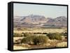 Huab River Valley, Torra Conservancy, Damaraland, Namibia, Africa-Sergio Pitamitz-Framed Stretched Canvas