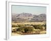 Huab River Valley, Torra Conservancy, Damaraland, Namibia, Africa-Sergio Pitamitz-Framed Photographic Print