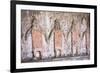 Huaca del Sol y de la Luna, Moche civilisation, Peru, South America-Peter Groenendijk-Framed Photographic Print