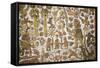 Huaca del sol y de la Luna, Moche civilisation, Peru, South America-Peter Groenendijk-Framed Stretched Canvas