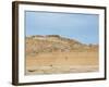 Huaca Pucllana Pyramid, Miraflores District, Lima, Peru, South America-Karol Kozlowski-Framed Photographic Print