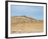 Huaca Pucllana Pyramid, Miraflores District, Lima, Peru, South America-Karol Kozlowski-Framed Photographic Print